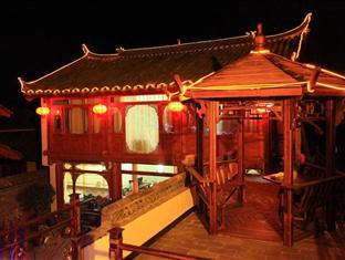 Shuhe Longmen Hotel Lijiang  Buitenkant foto